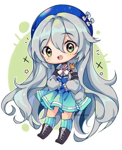 马克笔手绘 | 萌萌哒q版马克笔动漫来袭,我快要控制不住我自己啦~赶紧