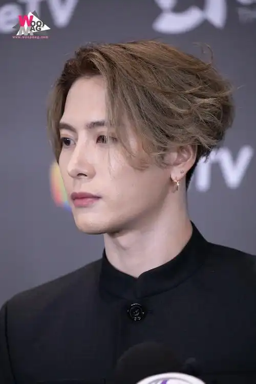 创造营亚洲 成团夜@王嘉尔相关媒体图    一大波高清媒体图来袭  请速