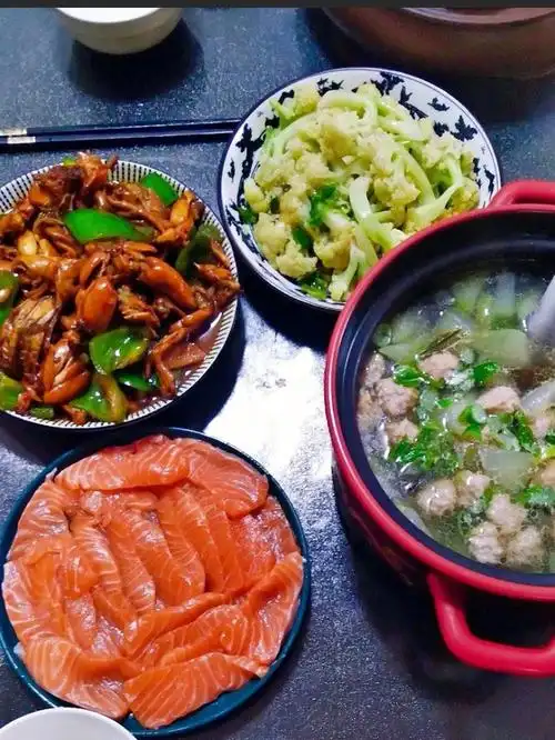 好长时间家里人不让我吃,憋死了