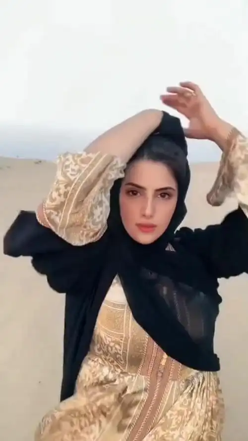 王子看多了,沙特阿拉伯小公主了解一下