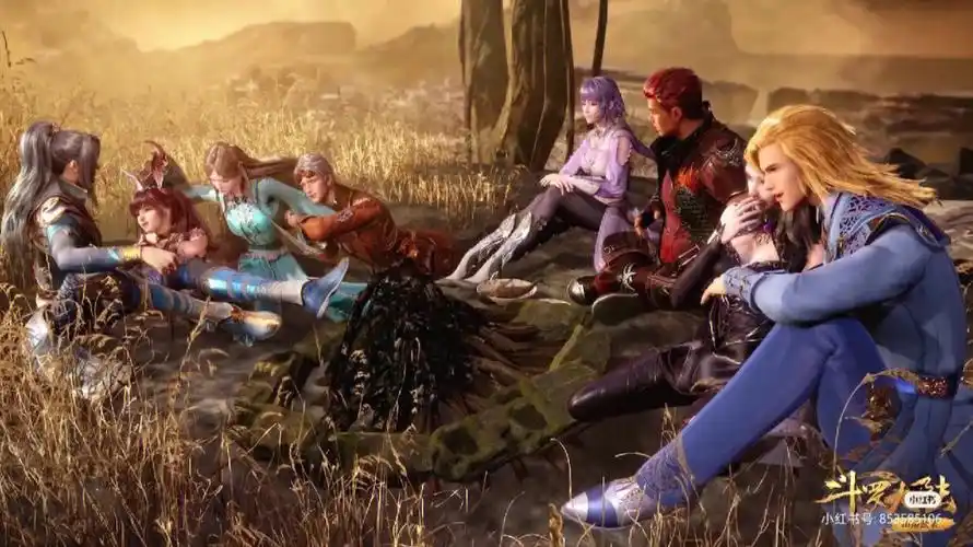 斗罗大陆壁纸希望能破100赞