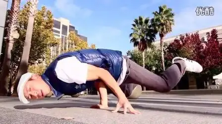 飞机撑后退)教学上传者:悬笔e绝04:16【粉红豹】bboy大师_breaking