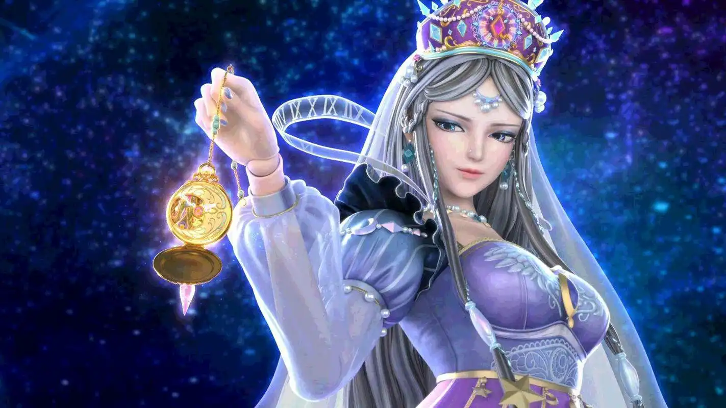 #叶罗丽时间公主时希# 图片合集,因为只能发九张,所以剩下两张发在评