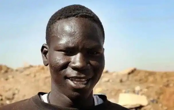 非洲有个地方,被称为"地球上最黑的人"