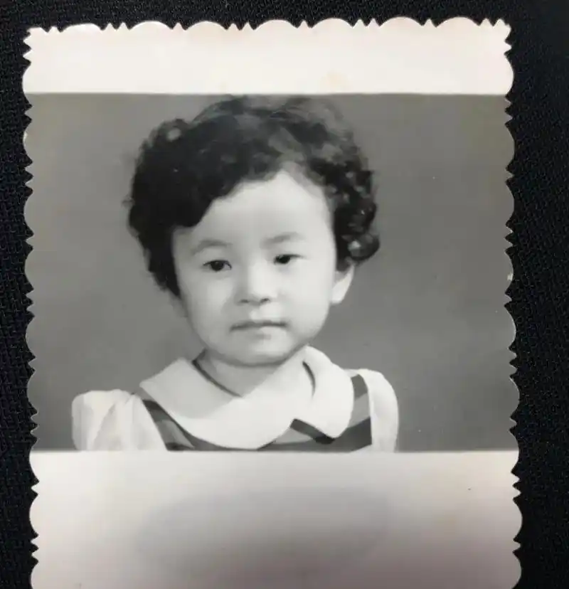 据说晒老照片迎新年