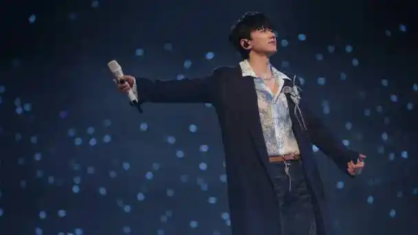 张杰龙年央视春晚联排##张杰未你好吗跨年演唱会