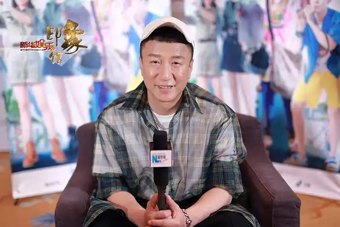 孙红雷:挑战新角色心情忐忑 将来还想再拍谍战片