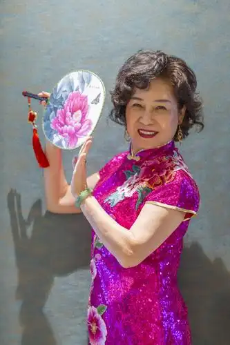 旗袍美人 - 美篇