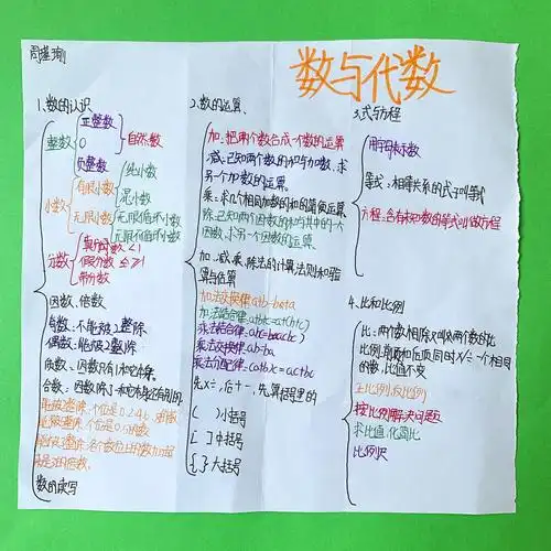 【弘毅南湖小学】叶老师大课堂——第2期 数与代数