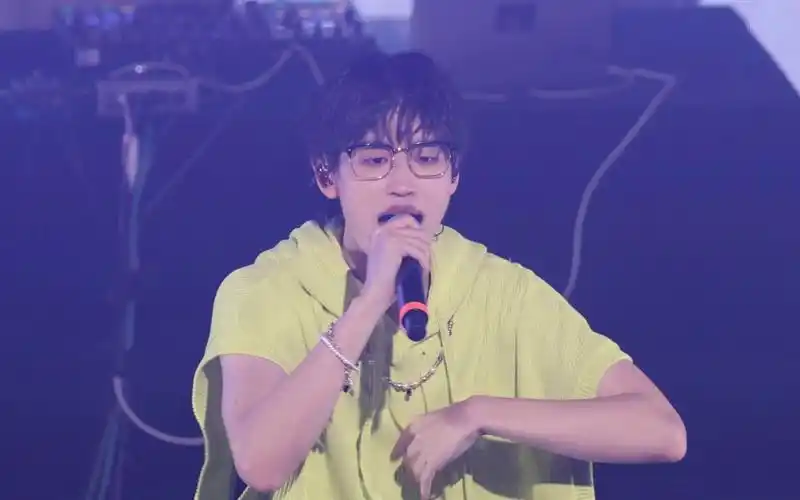 【ak刘彰】峰顶 4k fo|0815巴士站巡演上海站加场