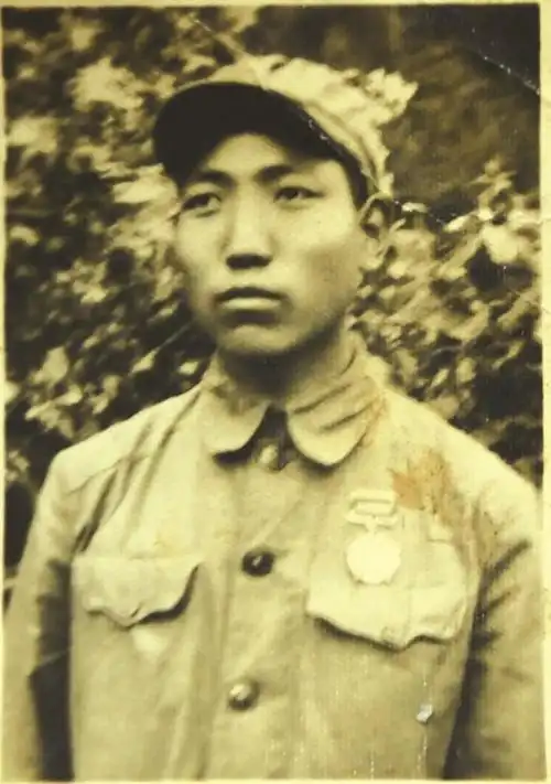 英雄王成主要原型是咱莱阳人他原名于树昌已被写入23军战史