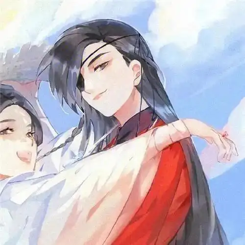 古风情头和基友头