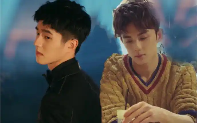 昊磊刘昊然x吴磊落地开花