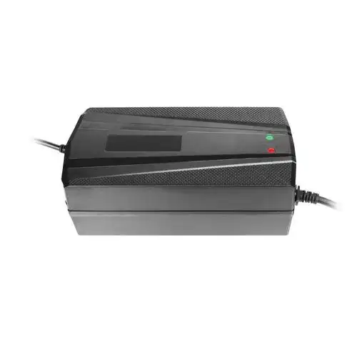 6v/25a大功率锂电池智能充电器电动车快充实标推荐商品:iso 9000认证