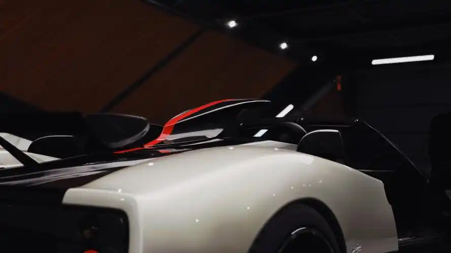 帕加尼zonda图片桌面壁纸