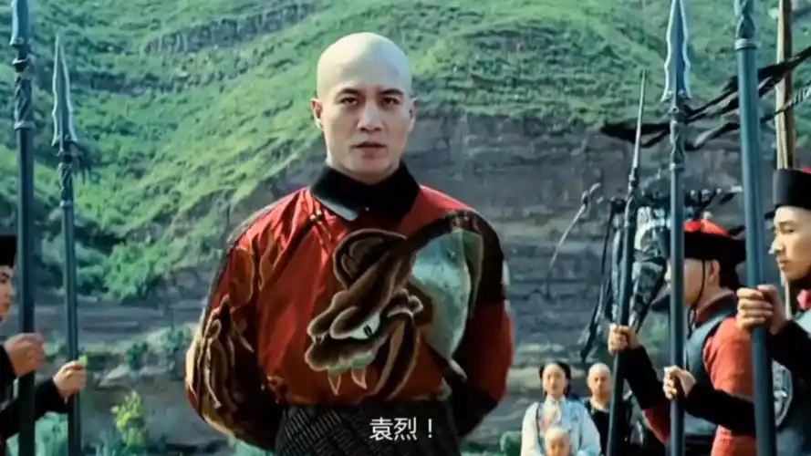 最后1分钟绝对够燃,苏乞儿赵文卓电影我的观影报告