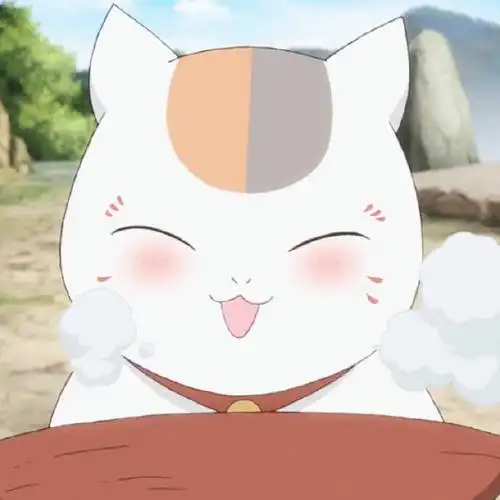 夏目友人帐##猫咪老师