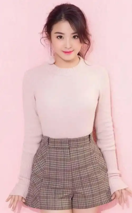 张含韵高清冷艳美照,惊艳迷人!__财经头条