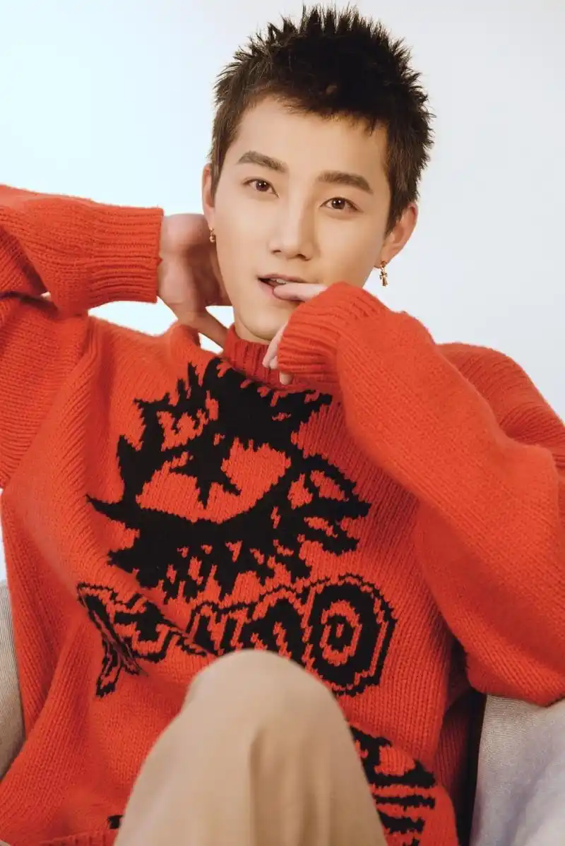 祝福范世錡生日快乐,翩翩少年,未来可期!