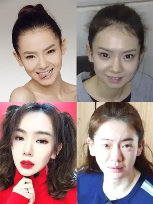 人间耿直戚哥—戚薇的变美之路