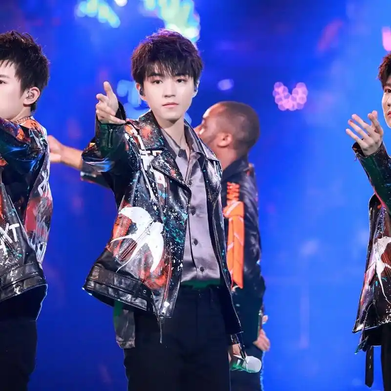 tfboys六周年演唱会