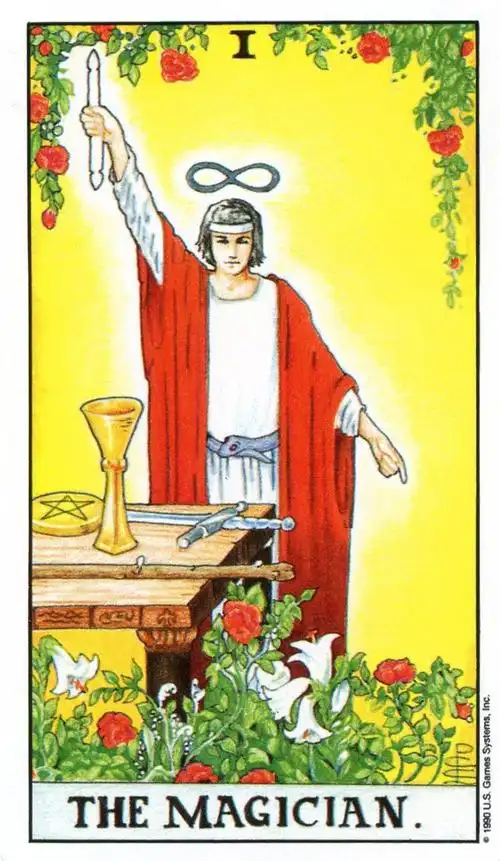 资料 | 伟特塔罗大阿尔卡纳牌意(未完)