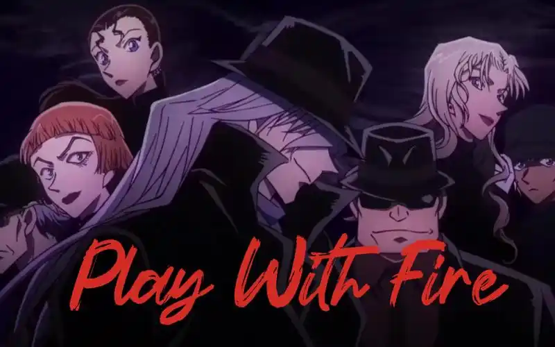 【名侦探柯南/酒场全员向】我们无所不能逆转时间的洪流,让死去的人