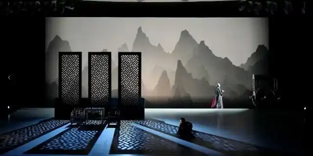 话剧林则徐广州首演濮存昕饰演林则徐是自我修炼