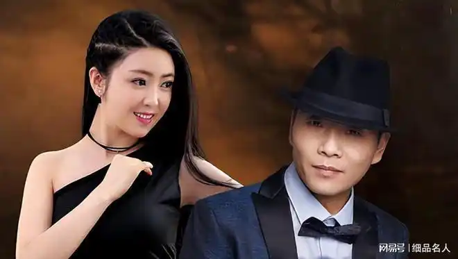 昔日一对有情人祁隆与儿子早在2008年,祁隆与乐凡在北京举行了婚礼