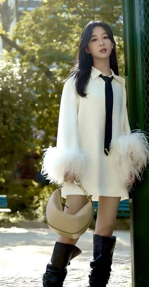 精灵仙秀杨紫全图写真合集