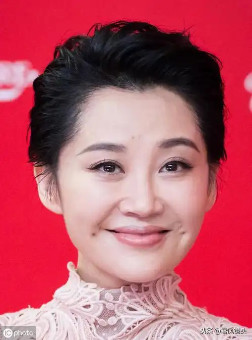 影视明星:许晴 主演电影《老炮儿》《东边日出西边雨》