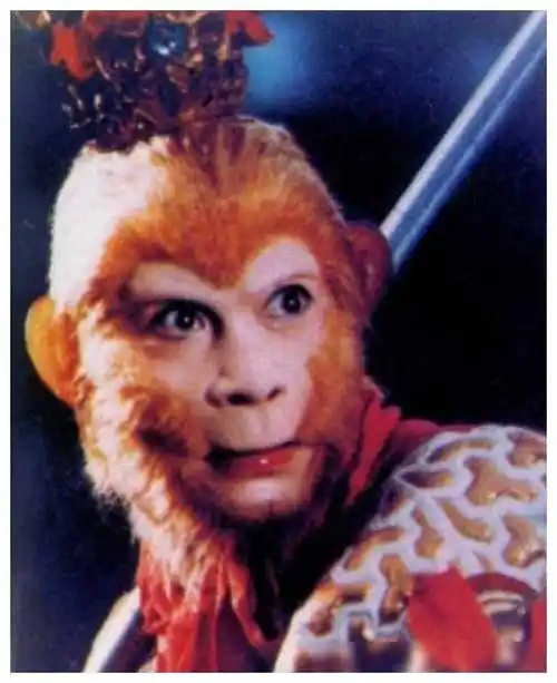 82版西游记孙悟空原定最初演员六小龄童非首选