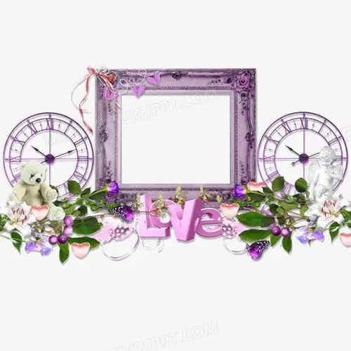 婚纱照结婚相框png图片素材下载_婚纱照png_熊猫办公