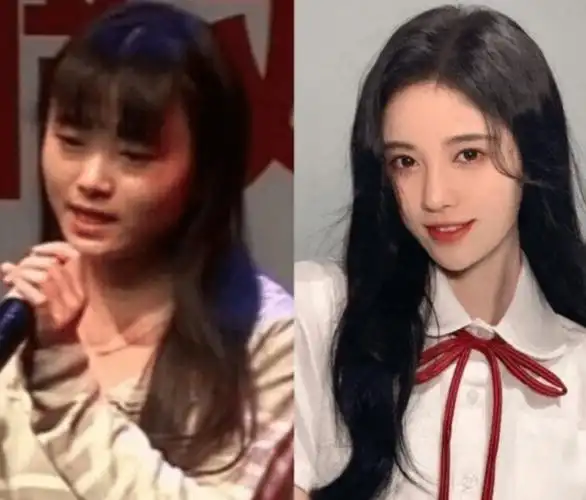 鞠婧祎被吐槽整容过度,前后判若两人,后遗症正在慢慢显现