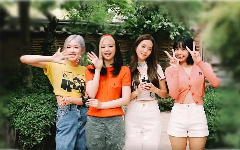 【blackpink】粉墨mv拍摄合集「4k杜比视界」(持续更新)