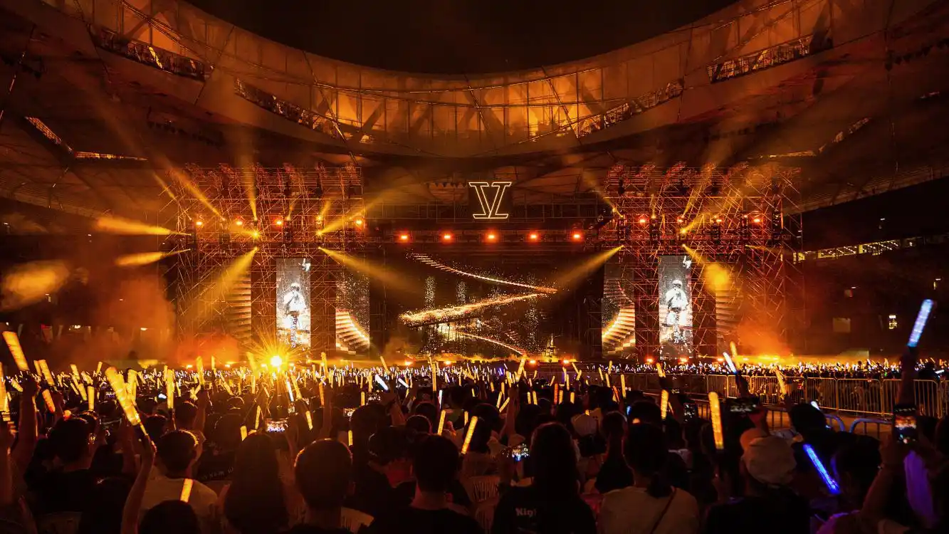 2019张杰【未·live】巡演官宣起航 王者归来继续音乐巅峰