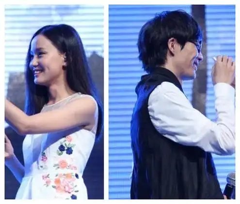 黄龄男朋友是许嵩吗复合吗 黄龄许嵩什么关系为什么分手