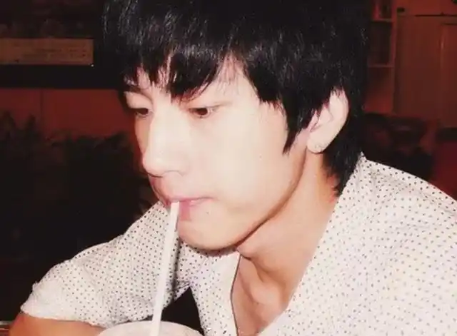 井柏然的励志成名史,他的故事远比你想得更坎坷悲情