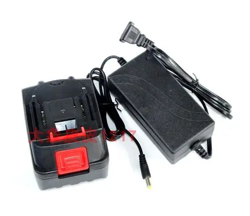 易力源 88v 锂电充电无刷扳手 充电钻 冲击架子工木锂电池 充电器