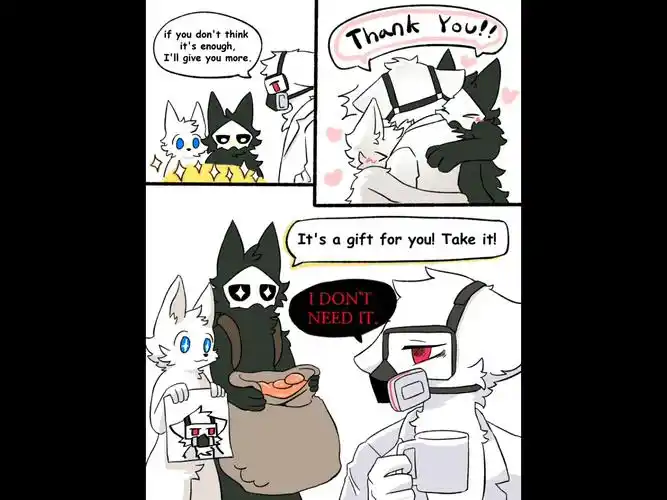 changed的n些萌图