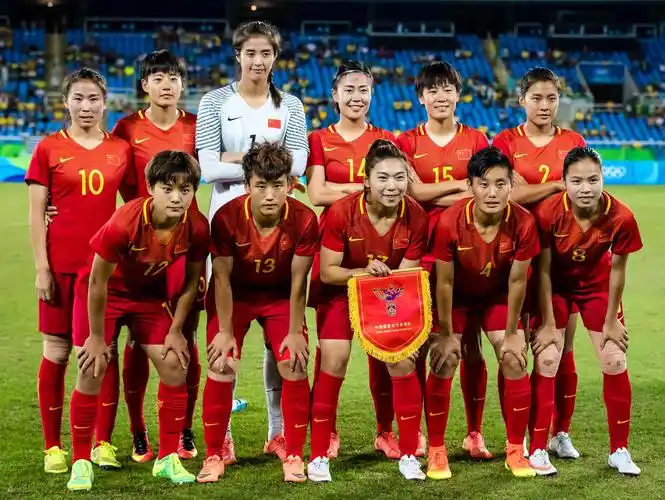 中国女足之铿锵玫瑰