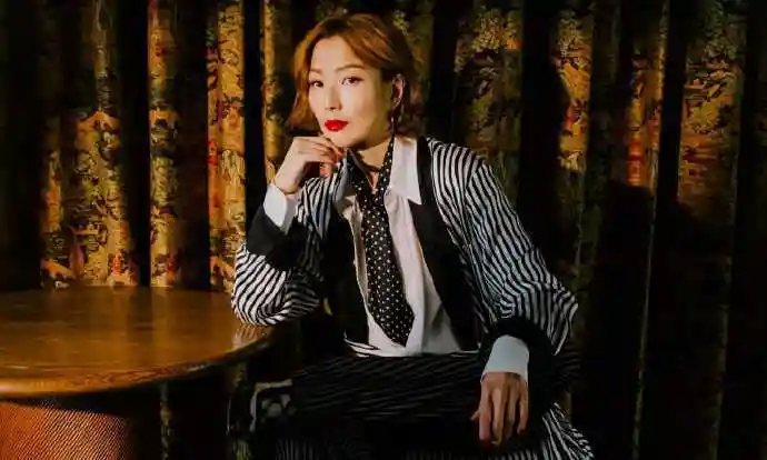 郑秀文近期的几组杂志片,每组都slay到我哇哇叫!