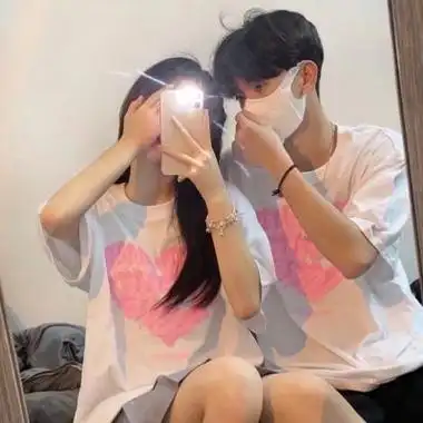 情头一左一右霸气真人-情侣头像 - 壁纸之家