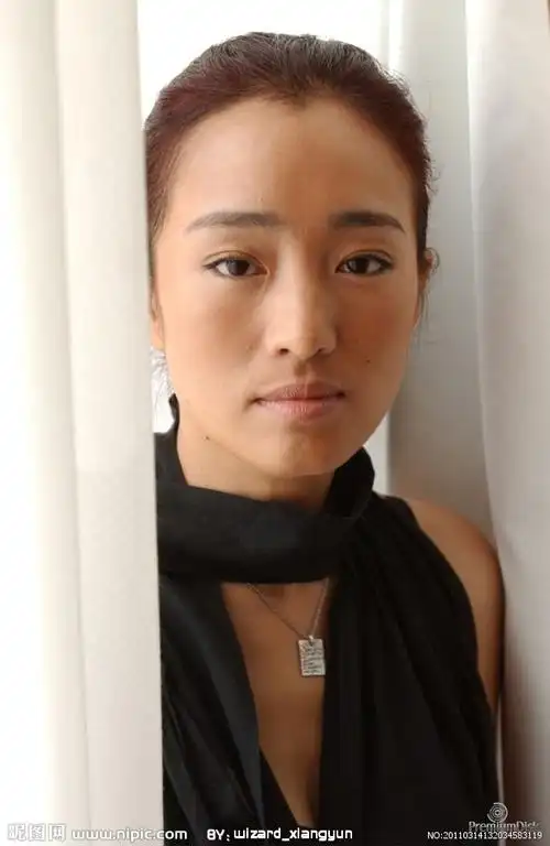 中国电影百年最伟大的十大女星巩俐