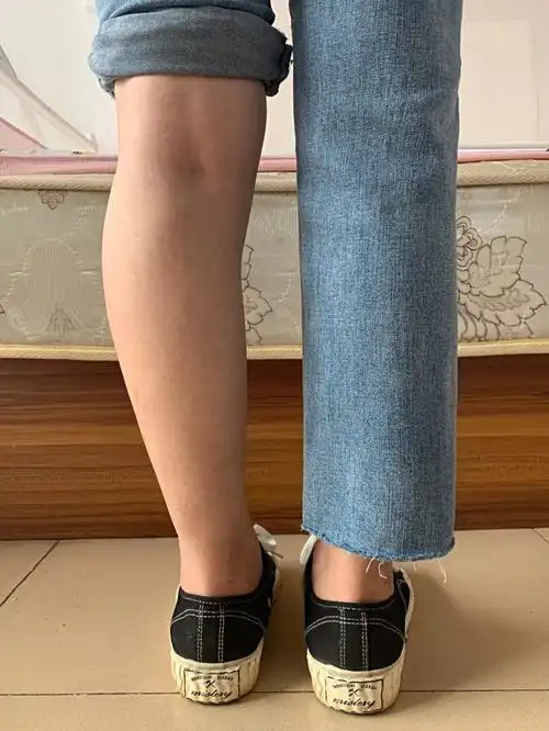 大腿53小腿3460小腿不直的姐妹必冲啊