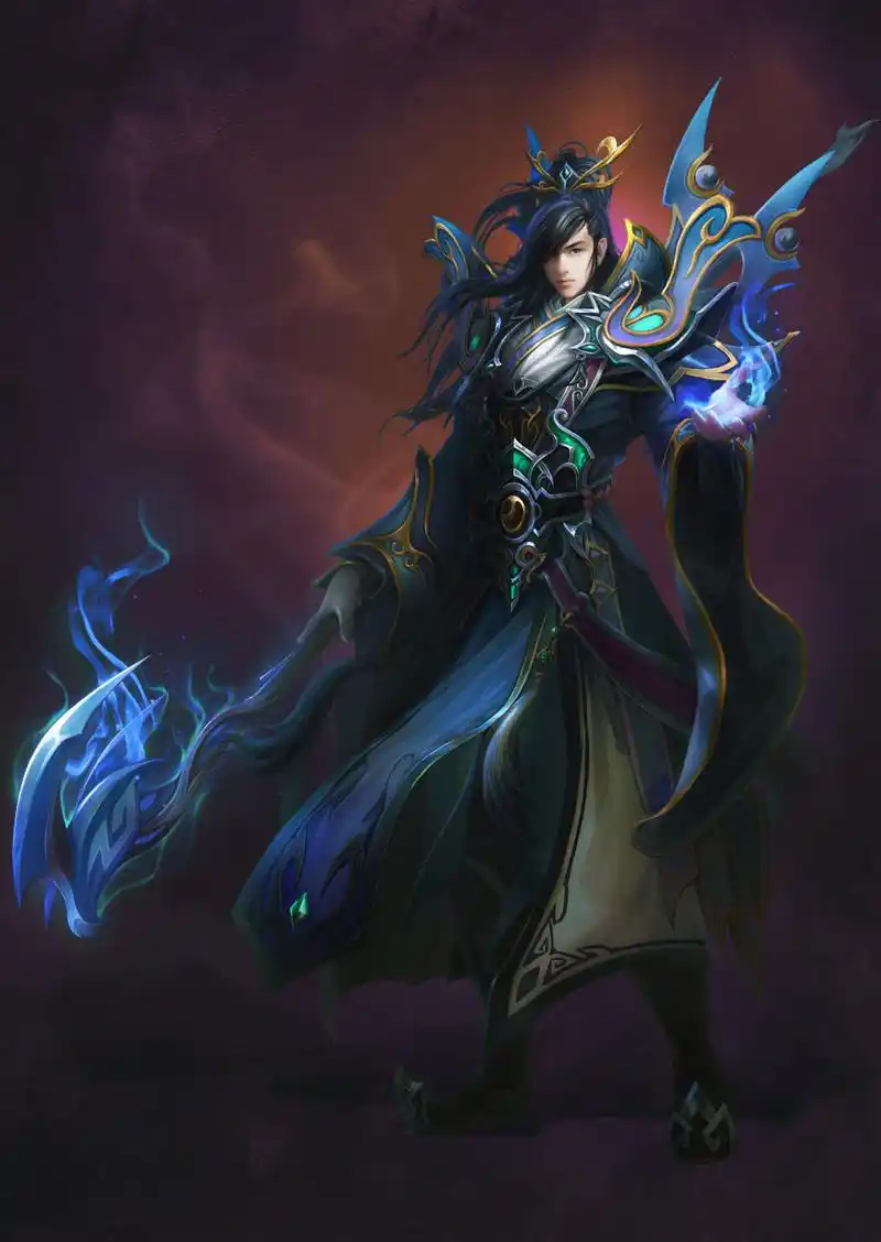 > 《铁血大宋》游戏角色