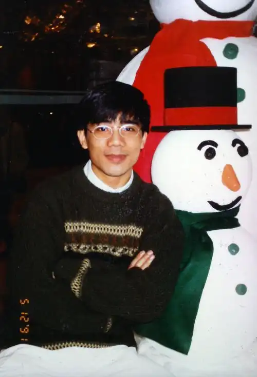 90年代香港男歌手李国祥(独家旧照) - linda919_liu - linda919_liu