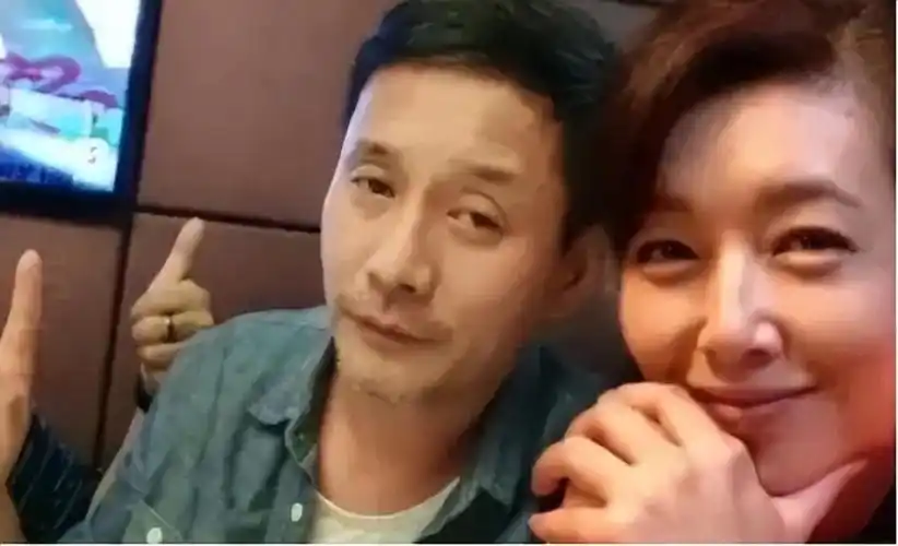 田小洁干过修车工28岁考中戏被嘲笑今与江珊高调秀恩爱