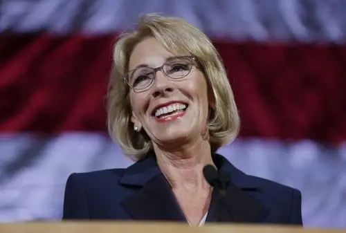 17 states, dc sue devos for blocking rule prote