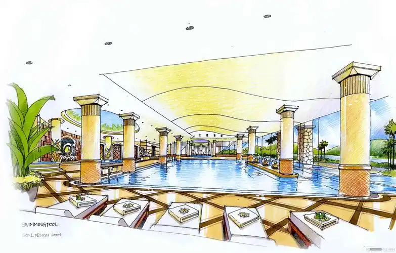 陆守国手绘[超白金五星---塘厦三正半山酒店][dyd]